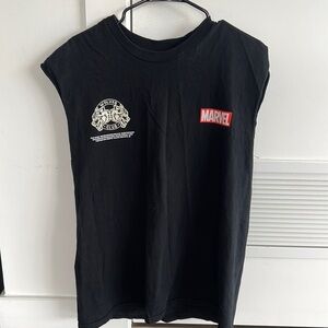 Darc sport wolverine sleeveless tee